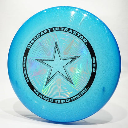 Ultra-Star Sports Frisbee