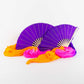 Silk Veil Fans - pair