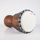 13" Mahogany Pro Djembe Drum