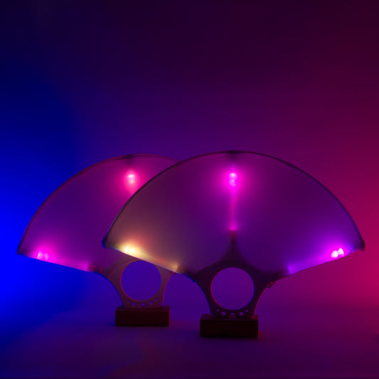 Lumi Pro LED Fans