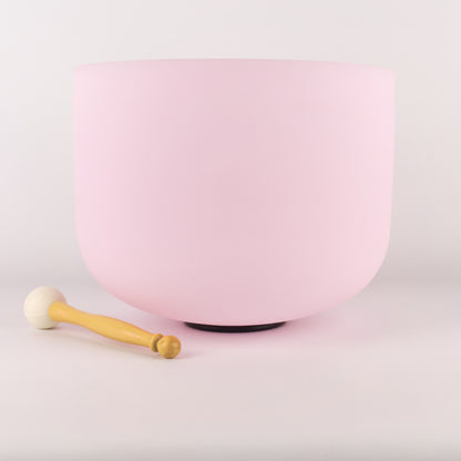 Crystal Gemstone Singing Bowl - Each