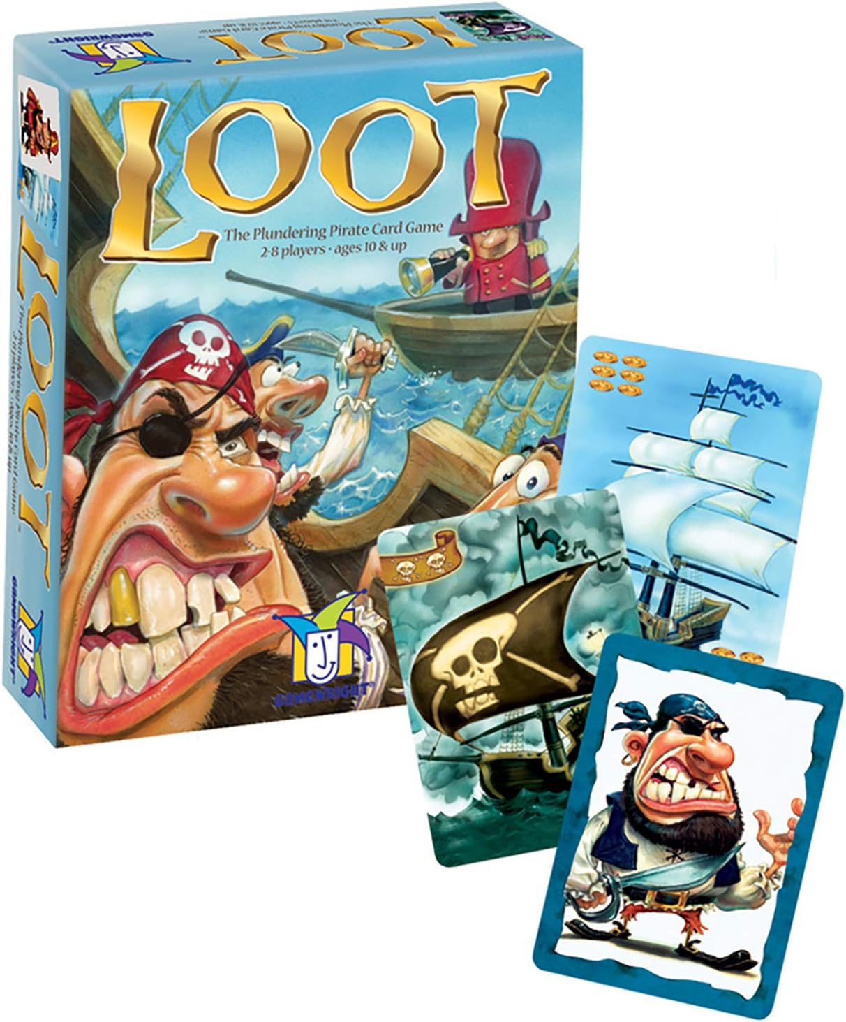 Loot Card Game