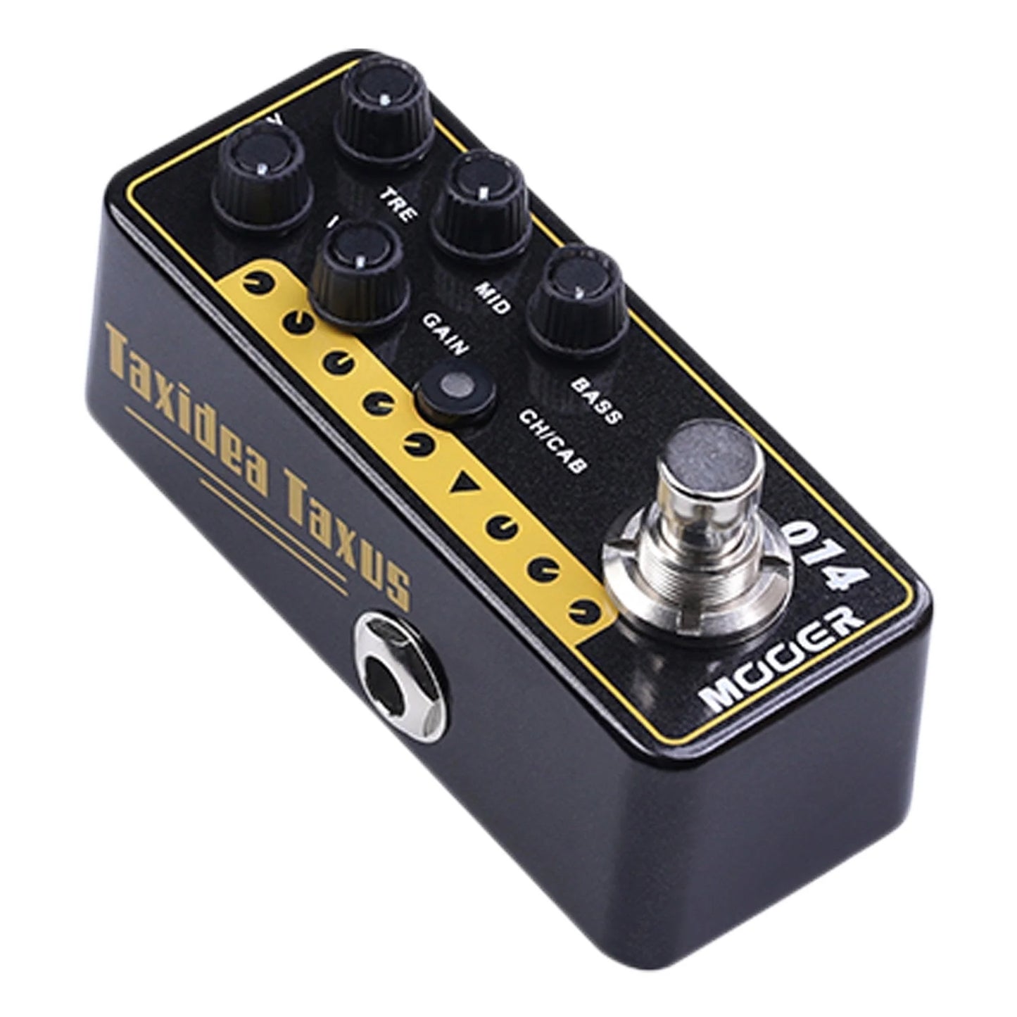 Mooer Digital Micro Preamp Guitar Effects Pedal