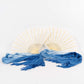 Silk Veil Fans - pair