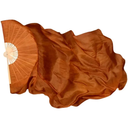 Silk Veil Fans - pair