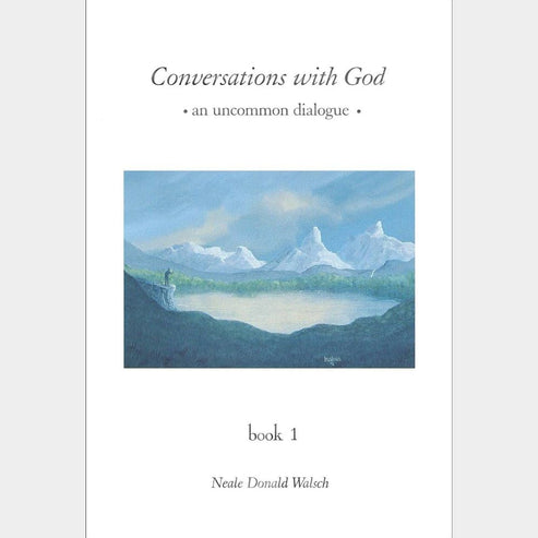 Conversations With God Book – Threeworlds Australia