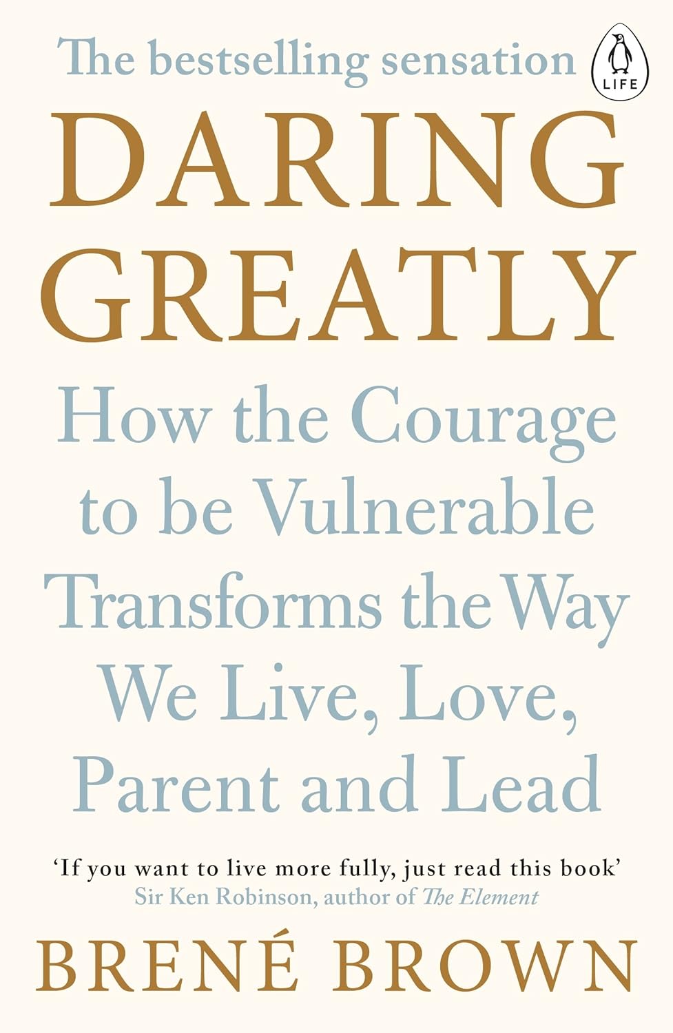 Daring Greatly