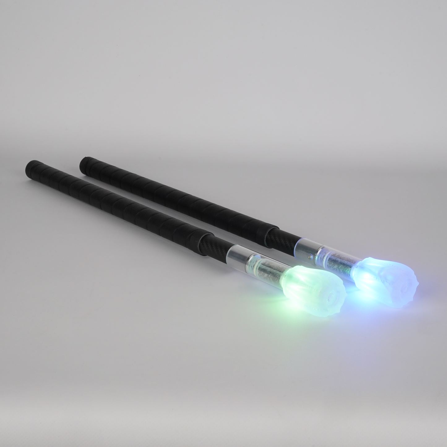 Kit Builder - Fusion Carbon Fibre Flowtoys LED Ends