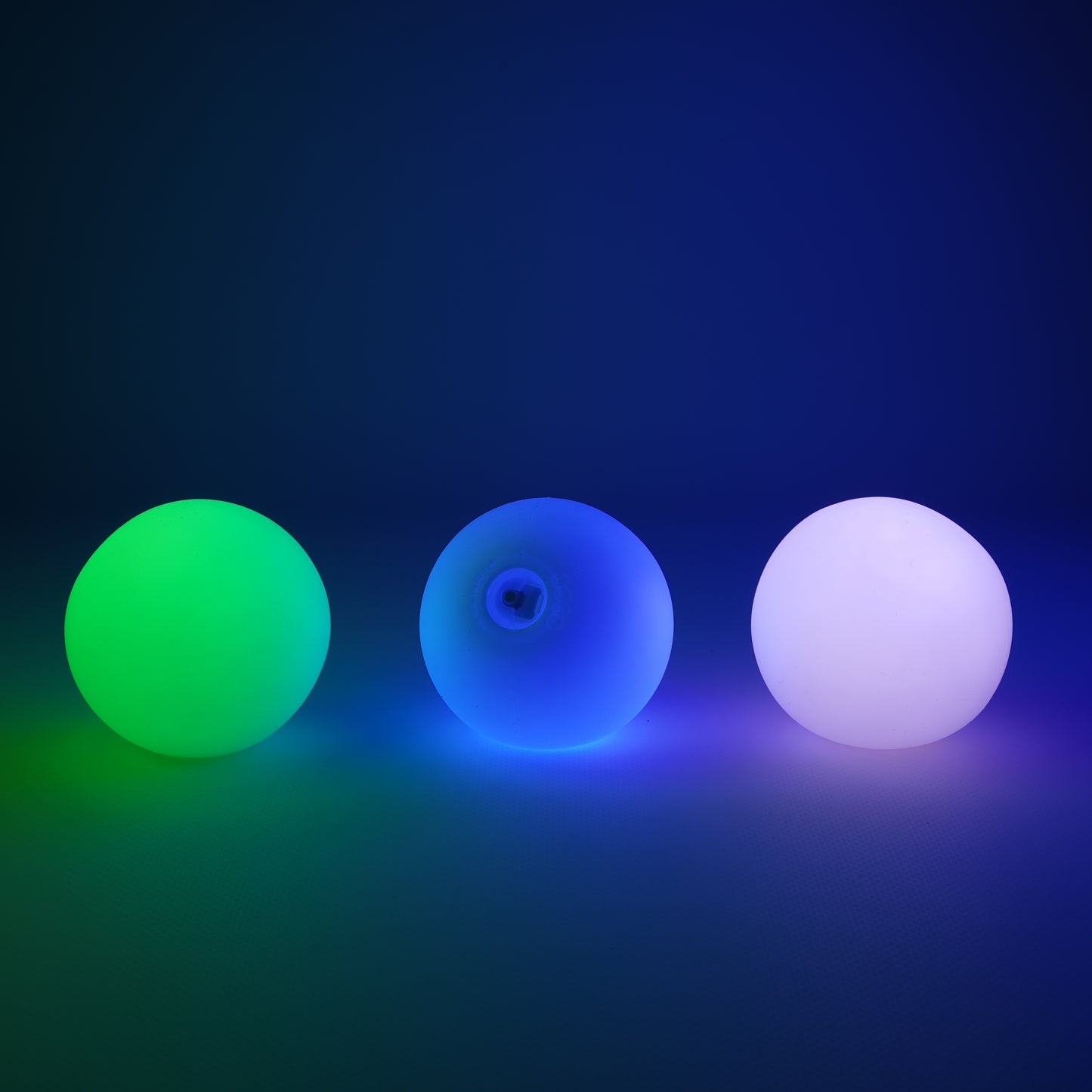 Lumi Pro Rechargeable LED Juggling Ball Set of 3