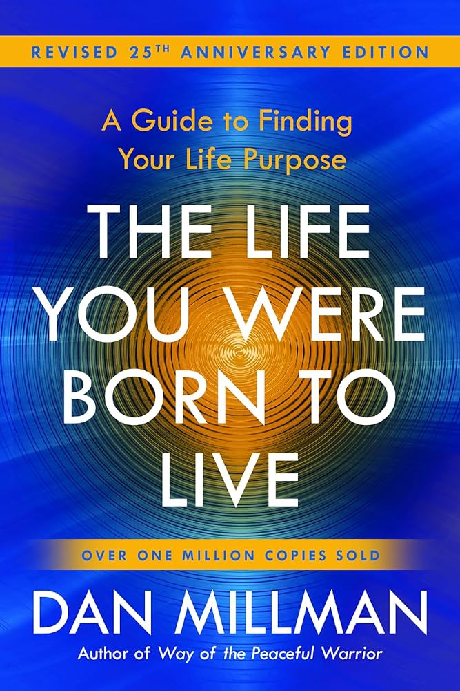 Life You Were Born to Live Book