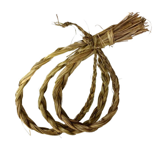 Sweetgrass Smudge Braid