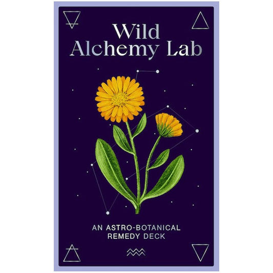 Wild Alchemy Lab Cards