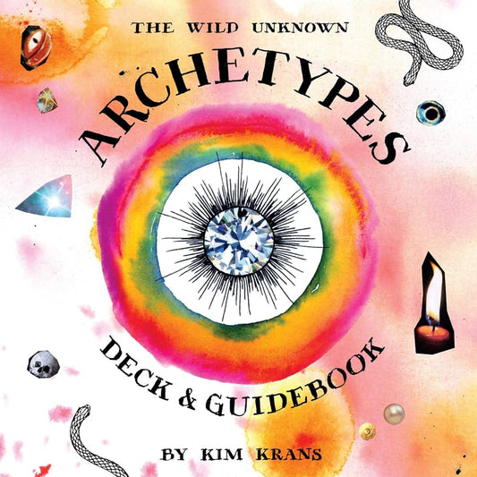 Wild Unknown Archetypes Deck & Guidebook