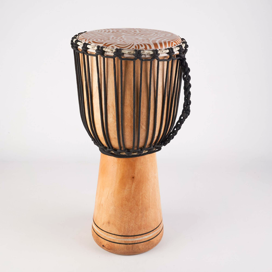 Large Beats Djembe Drum