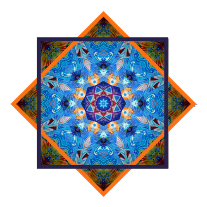 Mandala Star Dapo