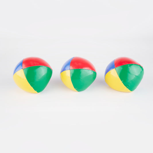 130g Pro Juggling Ball - Set of 3 - Circus