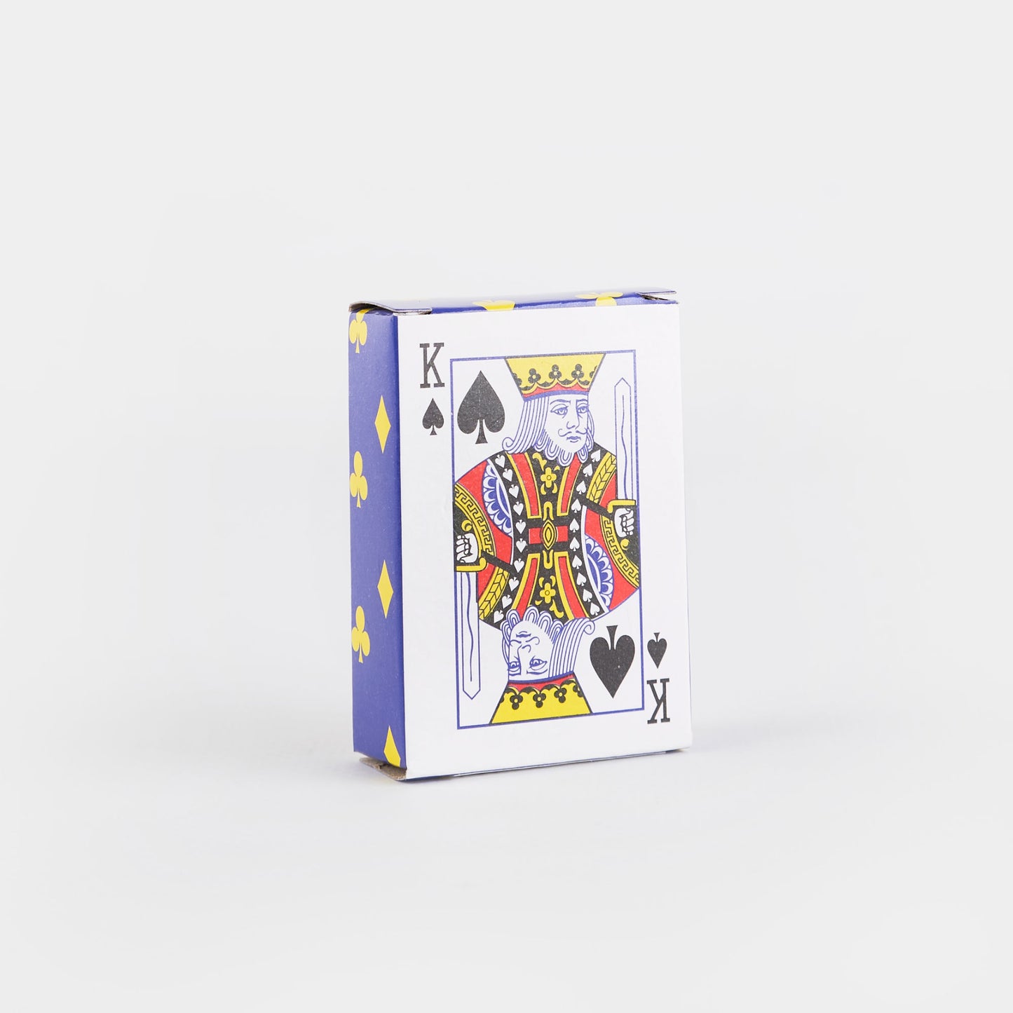 Mini Playing Card Deck