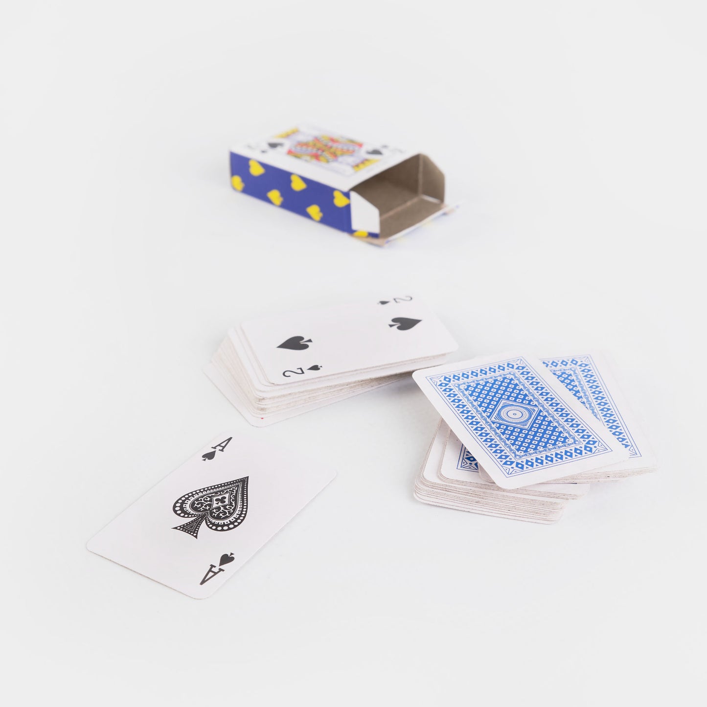 Mini Playing Card Deck