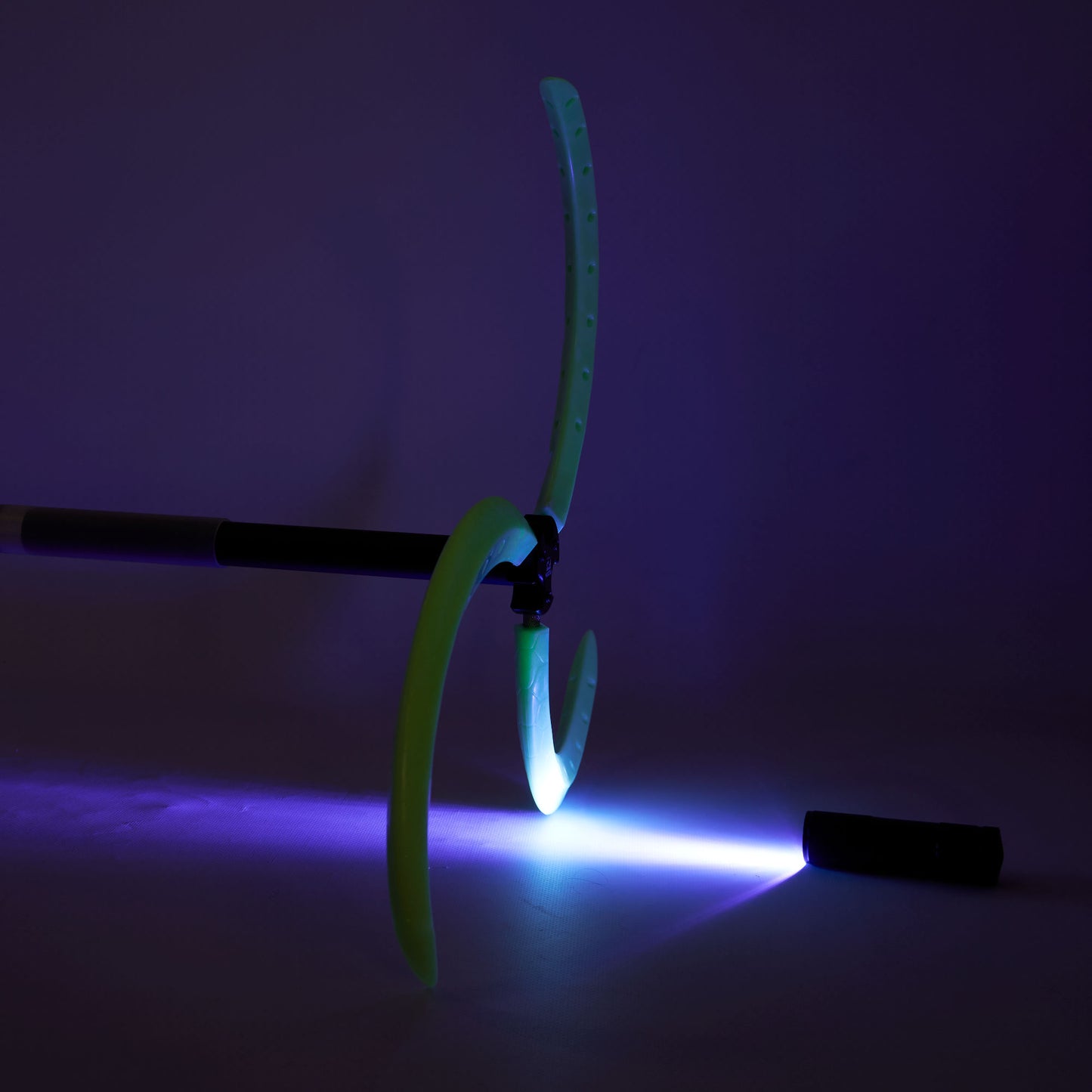 UV Blacklight Torch