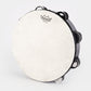 Remo 10" Tambourine Double Row With Head