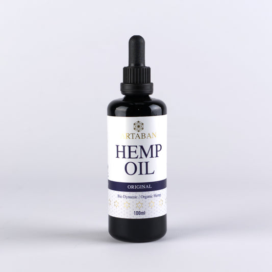 Artaban Hemp Oil