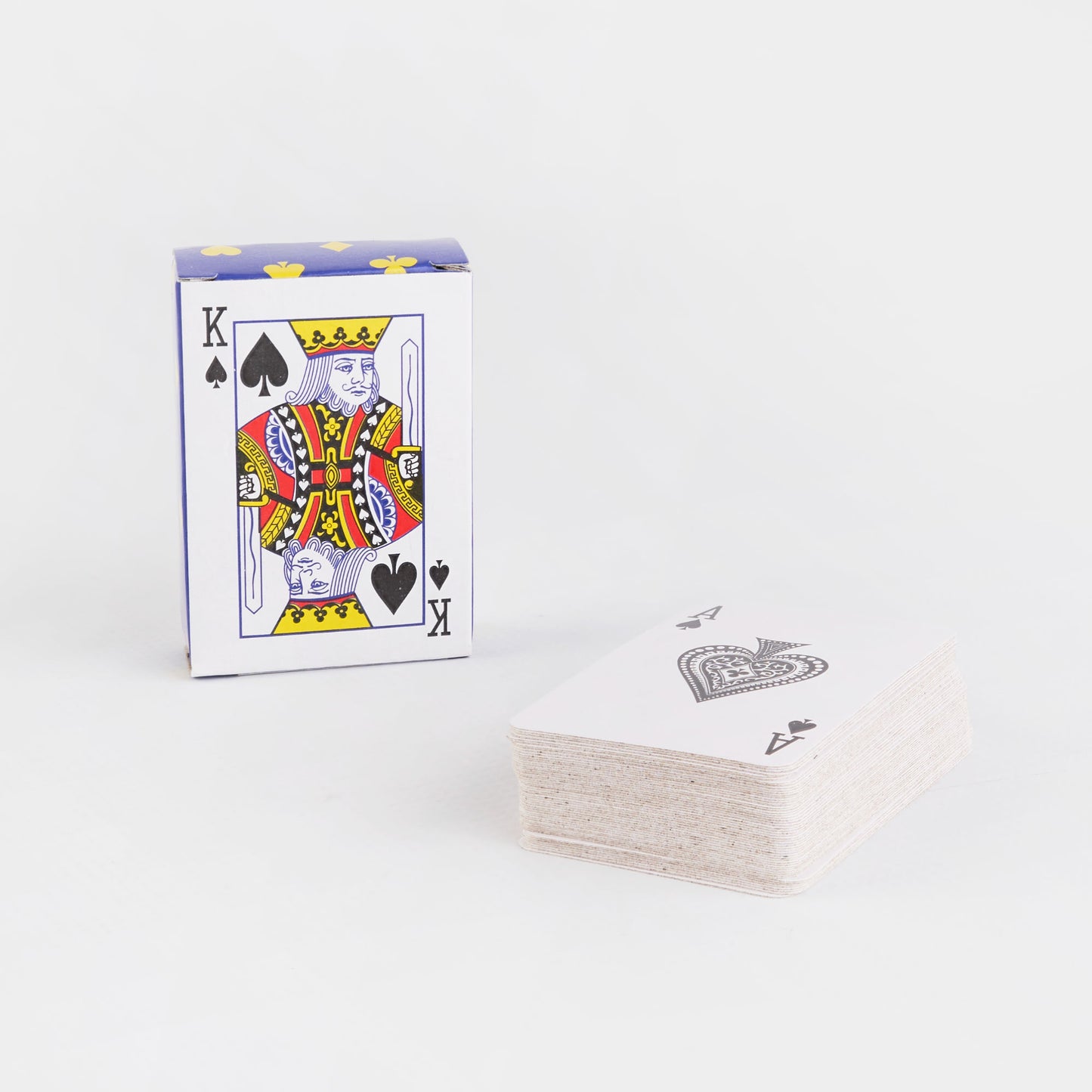 Mini Playing Card Deck