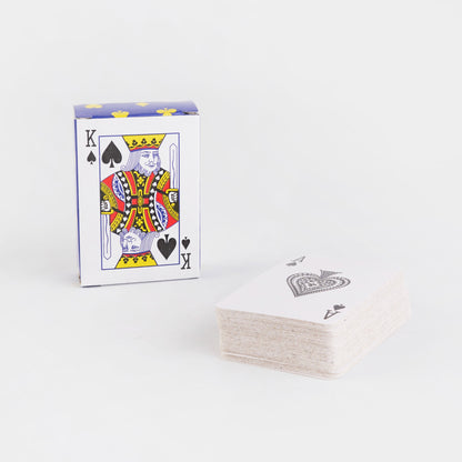 Mini Playing Card Deck