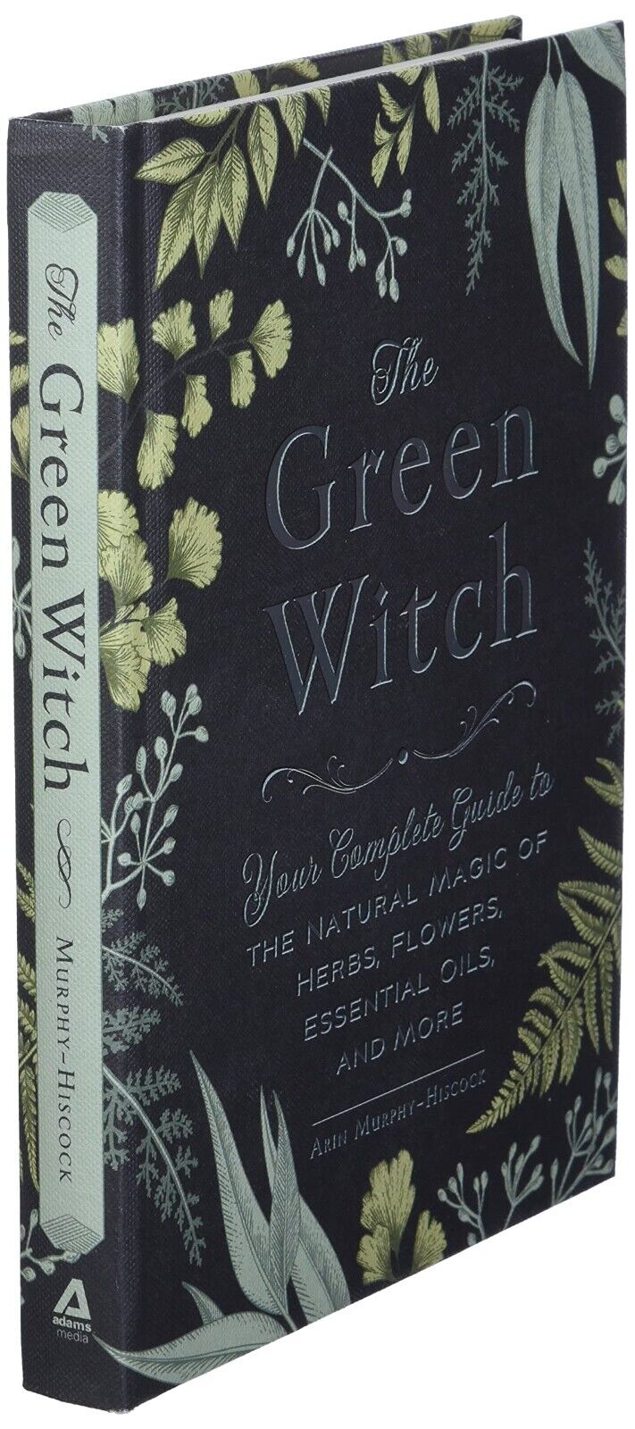 The Green Witch Book