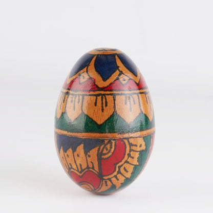 Calligraphy Egg Shaker