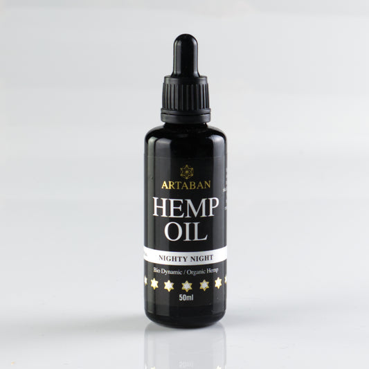 Artaban Hemp Oil